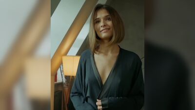 Lyubov Aksenova nude - Major