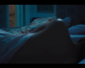 Emma Stone, Andrea Riseborough sex scene - Battle Of The Sexes