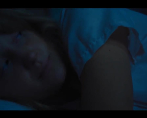 Emma Stone, Andrea Riseborough sex scene - Battle Of The Sexes