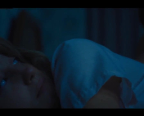 Emma Stone, Andrea Riseborough sex scene - Battle Of The Sexes