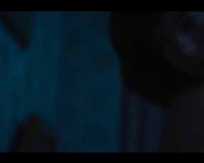 Emma Stone, Andrea Riseborough sex scene - Battle Of The Sexes