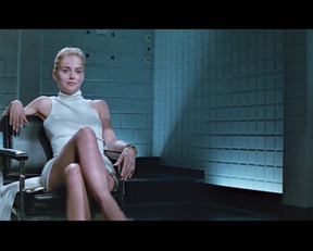 Sharon Stone nude - Basic Instinct