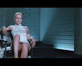 Sharon Stone nude - Basic Instinct