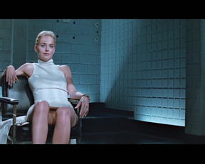 Sharon Stone nude - Basic Instinct