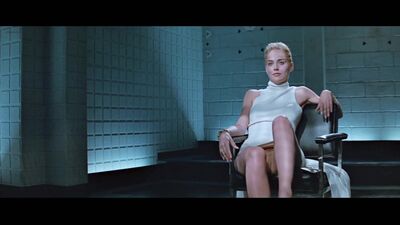 Sharon Stone nude - Basic Instinct