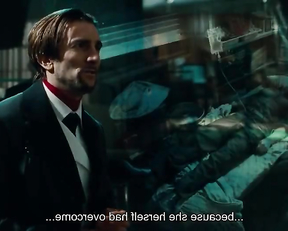 Elizabeth Olsen sex scene - Oldboy