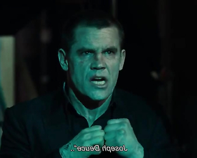 Elizabeth Olsen sex scene - Oldboy