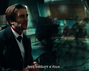 Elizabeth Olsen sex scene - Oldboy