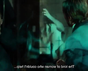 Elizabeth Olsen sex scene - Oldboy