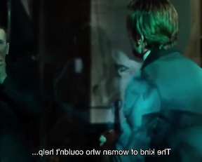 Elizabeth Olsen sex scene - Oldboy