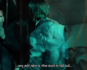 Elizabeth Olsen sex scene - Oldboy