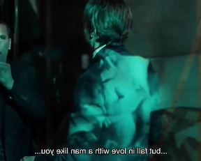 Elizabeth Olsen sex scene - Oldboy