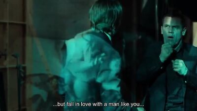 Elizabeth Olsen sex scene - Oldboy