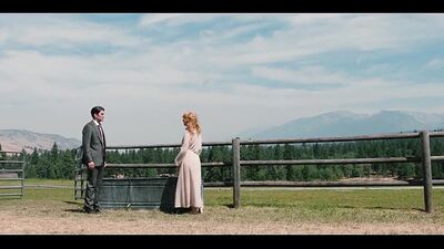 KELLY REILLY nude - Yellowstone