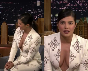 Priyanka Chopra - The Tonight Show Starring Jimmy Fallon