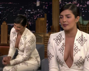 Priyanka Chopra - The Tonight Show Starring Jimmy Fallon