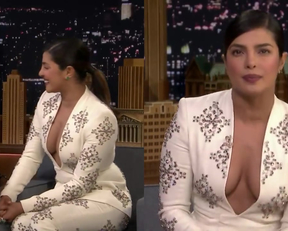 Priyanka Chopra - The Tonight Show Starring Jimmy Fallon