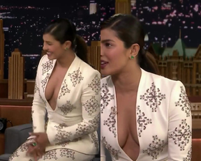 Priyanka Chopra - The Tonight Show Starring Jimmy Fallon