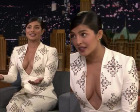 Priyanka Chopra - The Tonight Show Starring Jimmy Fallon
