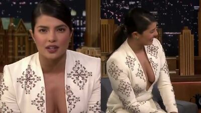 Priyanka Chopra - The Tonight Show Starring Jimmy Fallon