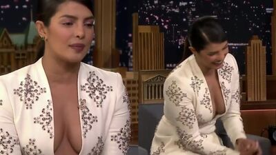 Priyanka Chopra - The Tonight Show Starring Jimmy Fallon