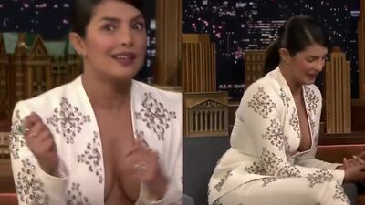 Priyanka Chopra - The Tonight Show Starring Jimmy Fallon