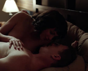 Morena Baccarin naked - Homeland