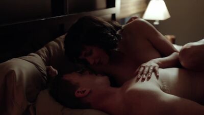 Morena Baccarin naked - Homeland