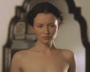 Emily Browning naked
