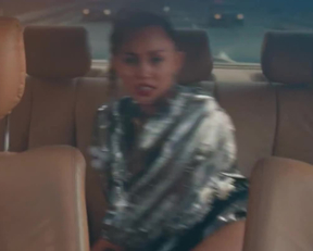 Miley Cyrus nude - Nothing Breaks Like A Heart