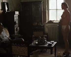 Julie Engelbrecht tits - Beyond Valkyrie