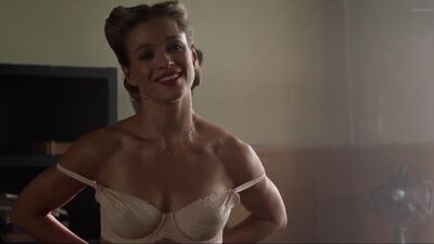 Julie Engelbrecht tits - Beyond Valkyrie