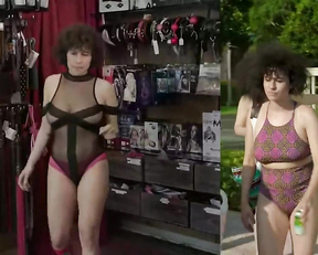Ilana Glazer sexy