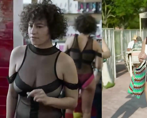 Ilana Glazer sexy