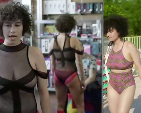 Ilana Glazer sexy