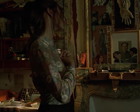 Love The Plot And Perky Hills And Valleys - Young Eva Green From Dreamers