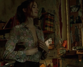 Love The Plot And Perky Hills And Valleys - Young Eva Green From Dreamers