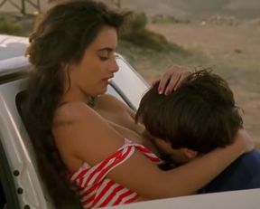 Penelope Cruz tits