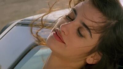 Penelope Cruz tits