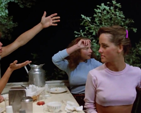 Kirsten Baker nude - Friday The 13th