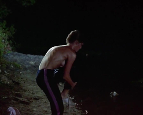 Kirsten Baker nude - Friday The 13th