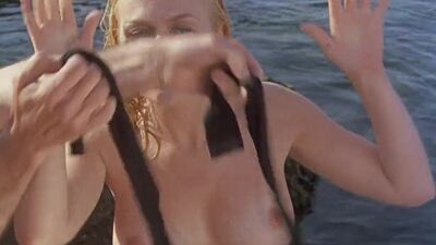 Juliet Mills tits - Avanti