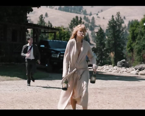 Kelly Reilly nude - Yellowstone S01e03
