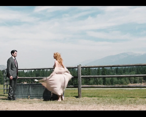 Kelly Reilly nude - Yellowstone S01e03