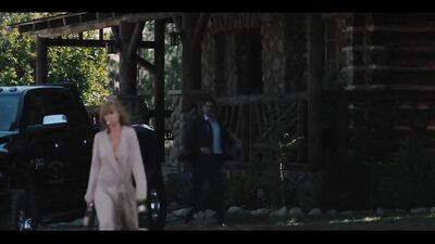 Kelly Reilly nude - Yellowstone S01e03