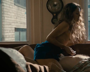 Margarita Levieva nude - The Deuce