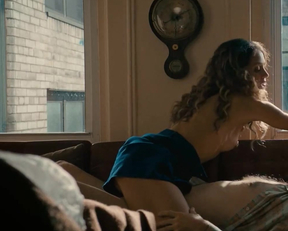 Margarita Levieva nude - The Deuce