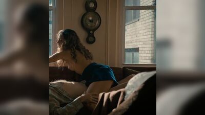 Margarita Levieva nude - The Deuce
