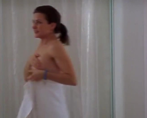 Kristin Davis Handbra nude - Sex And The City