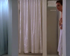 Kristin Davis Handbra nude - Sex And The City